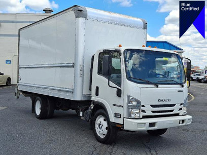 Used 2019 Isuzu NPR