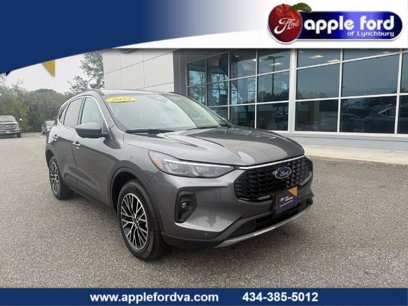 Certified 2024 Ford Escape SE w/ PHEV Premium Package