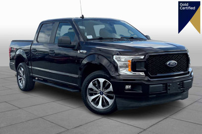 Certified 2020 Ford F150 XL w/ Equipment Group 101A Mid