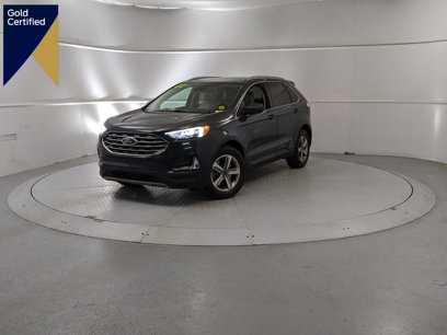 Certified 2022 Ford Edge SEL w/ Convenience Package