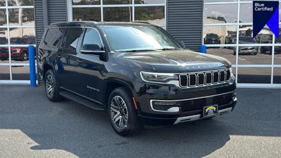 Used 2023 Jeep Wagoneer L Series II