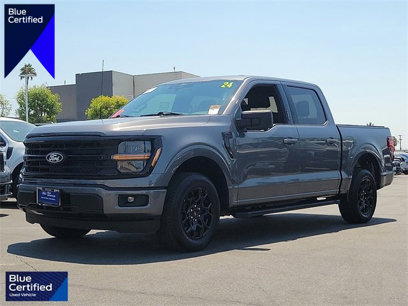 Certified 2024 Ford F150 XLT w/ XLT Black Appearance Package