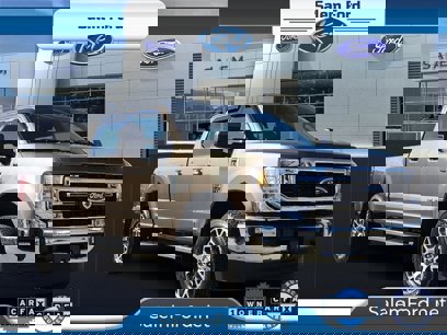 Certified 2022 Ford F250 Lariat w/ Lariat Value Package