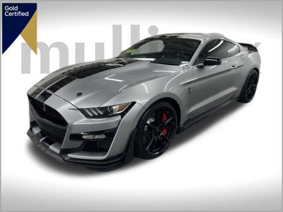 Certified 2021 Ford Mustang Shelby GT500 w/ Technology Package