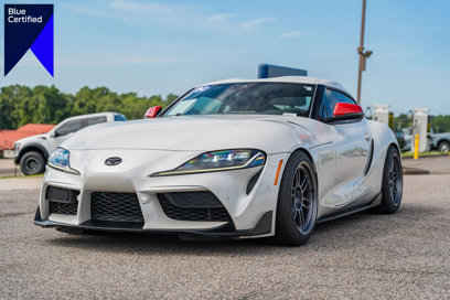 Used 2020 Toyota Supra Launch Edition w/ Driver Assist Package