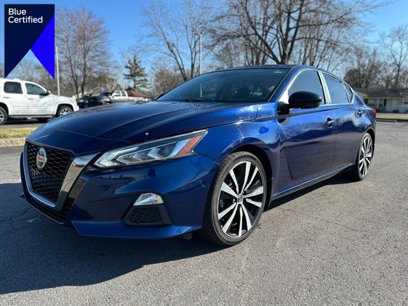 Used 2020 Nissan Altima 2.5 SR w/ Premium Package