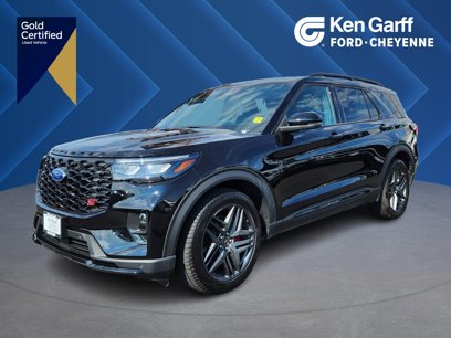 Certified 2025 Ford Explorer ST