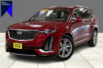Used 2023 Cadillac XT6 Premium Luxury
