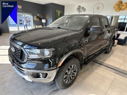Certified 2020 Ford Ranger XLT