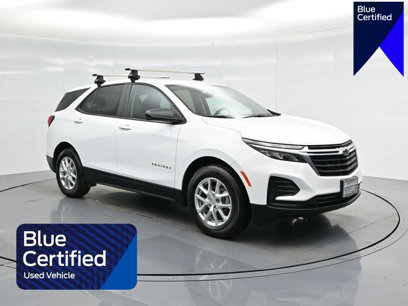 Used 2022 Chevrolet Equinox LS w/ LS Convenience Package