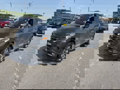 Used 2022 Hyundai Tucson Blue