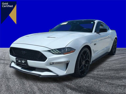 Certified 2022 Ford Mustang GT w/ Black Accent Package