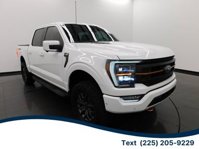 Certified 2021 Ford F150 Tremor w/ Equipment Group 402A High