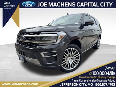 Certified 2024 Ford Expedition Limited