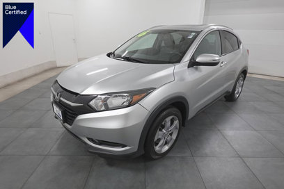 Used 2016 Honda HR-V EX-L
