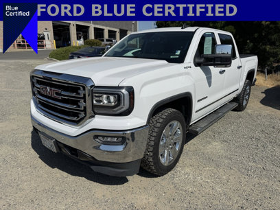 Used 2018 GMC Sierra 1500 SLT