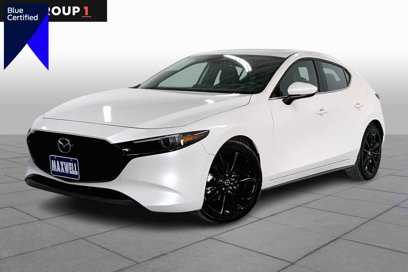 Used 2019 MAZDA MAZDA3 AWD Hatchback w/ Premium Pkg