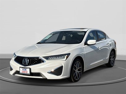 Used 2020 Acura ILX w/ Premium Package