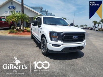 Certified 2023 Ford F150 XLT w/ Equipment Group 301A Mid