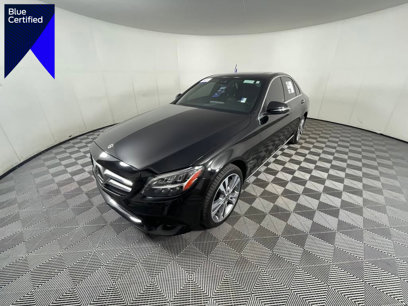 Used 2020 Mercedes-Benz C 300 4MATIC Sedan