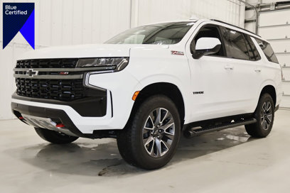 Used 2021 Chevrolet Tahoe Z71