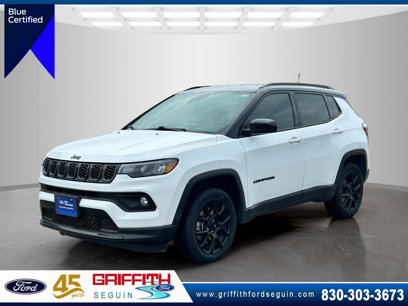 Used 2024 Jeep Compass Latitude w/ Altitude Special Edition