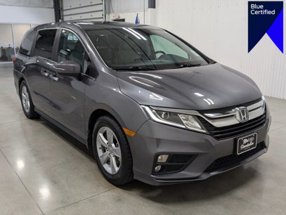 Used 2019 Honda Odyssey EX-L