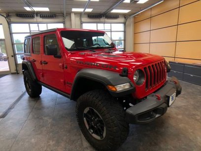 Used 2018 Jeep Wrangler Unlimited Rubicon