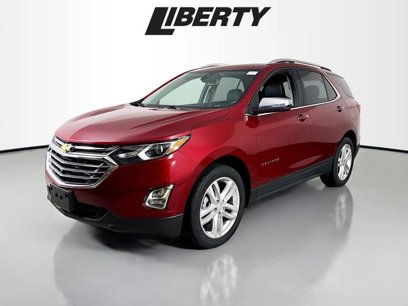 Used 2020 Chevrolet Equinox Premier