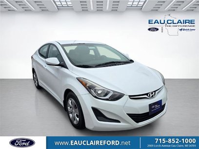Used 2016 Hyundai Elantra SE
