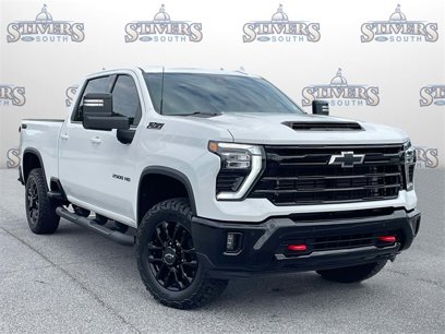 Used 2025 Chevrolet Silverado 2500 LTZ w/ Trail Boss Package