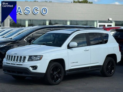 Used 2016 Jeep Compass High Altitude