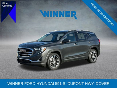 Used 2020 GMC Terrain SLT w/ Preferred Package