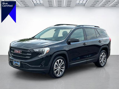 Used 2021 GMC Terrain SLT w/ Infotainment Package II