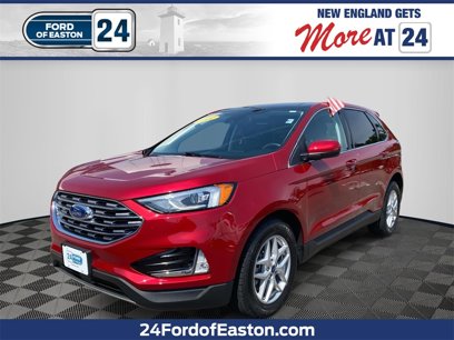Certified 2022 Ford Edge SEL w/ Convenience Package