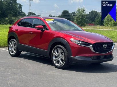 Used 2021 MAZDA CX-30 AWD 2.5 S w/ Premium Package