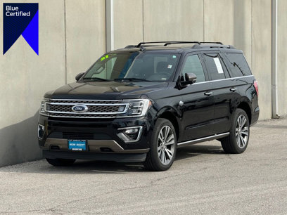 Certified 2021 Ford Expedition King Ranch