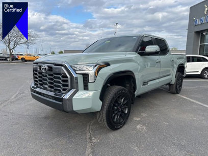 Used 2025 Toyota Tundra Platinum w/ TRD Off-Road Package