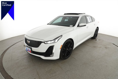 Used 2020 Cadillac CT5 Luxury w/ Sun And Sound Package