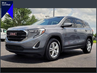 Used 2019 GMC Terrain SLE