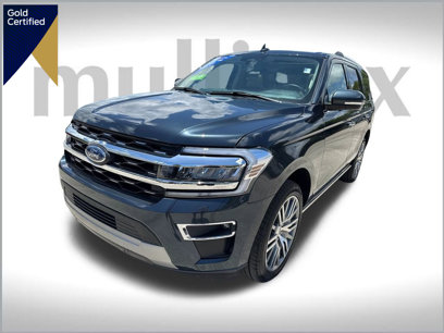 Certified 2024 Ford Expedition Limited