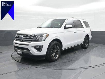 Certified 2020 Ford Expedition Limited