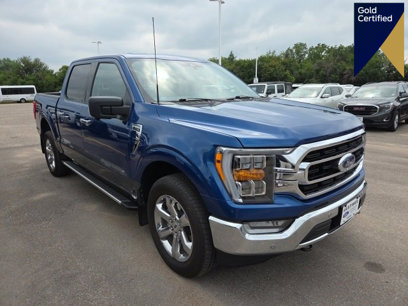 Certified 2022 Ford F150 XLT w/ Equipment Group 302A High