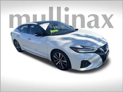Used 2020 Nissan Maxima 3.5 SL w/ Floor Mat Group