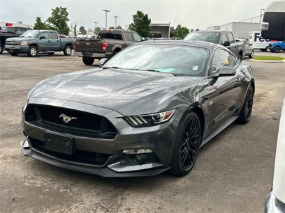 Certified 2017 Ford Mustang GT Premium w/ GT Performance Package