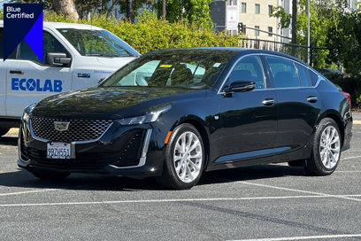 Used 2022 Cadillac CT5 Premium Luxury w/ Climate Package