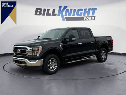 Certified 2023 Ford F150 XLT w/ Equipment Group 302A High