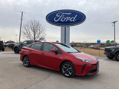 Used 2019 Toyota Prius Limited
