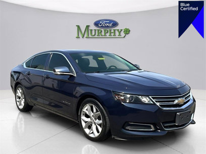 Used 2016 Chevrolet Impala LT w/ Leather Package