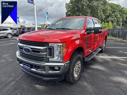 Certified 2017 Ford F350 XLT w/ XLT Premium Package
